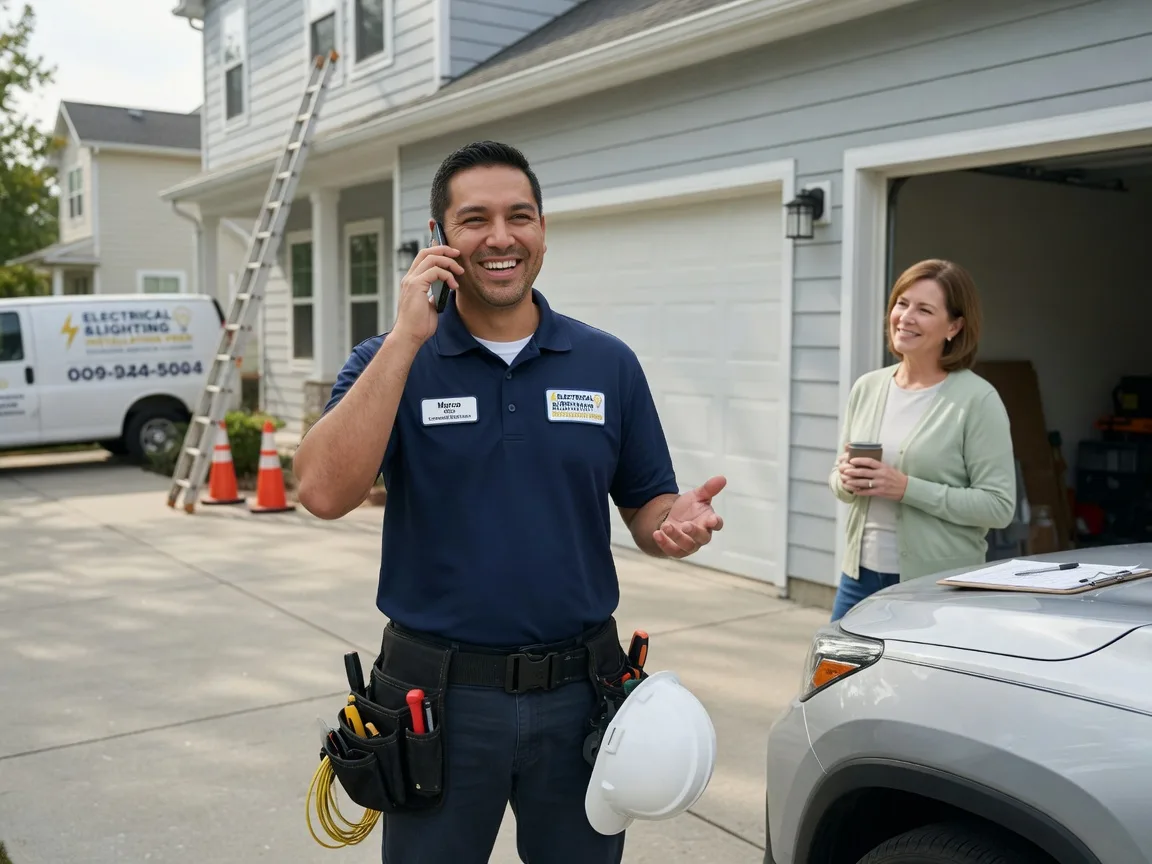 Licensed Electrician Dickens, TX FAQs